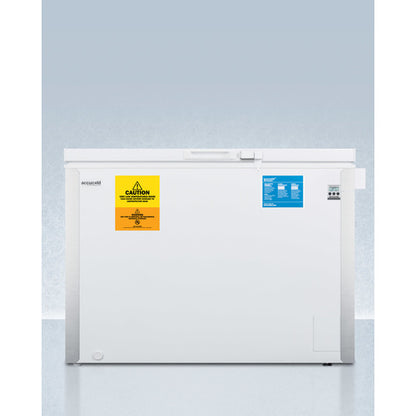 Accucold 9 Cu.Ft. Chest Freezer 