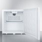 Accucold Compact 1.8 Cu.Ft. All-Refrigerator with Flat Door Liner