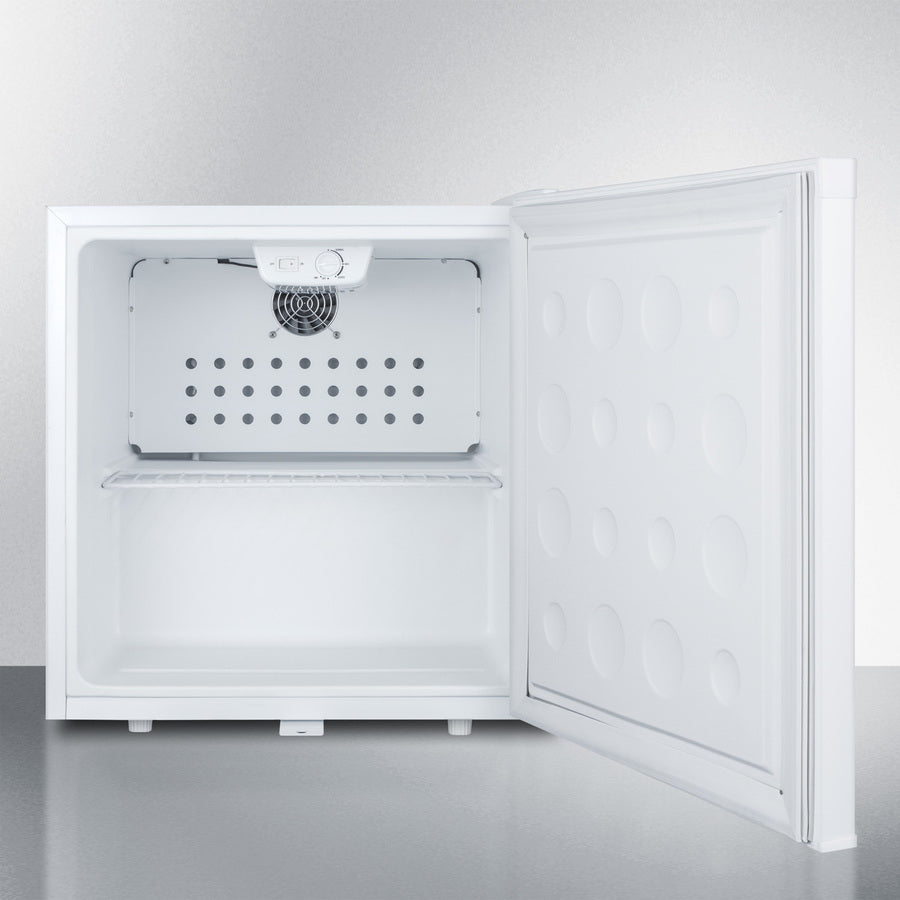 Accucold Compact 1.8 Cu.Ft. All-Refrigerator with Flat Door Liner