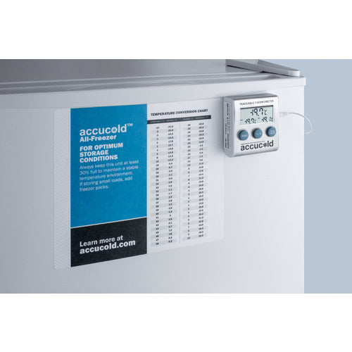 Accucold Compact All-Freezer - FS24L7PLUS2