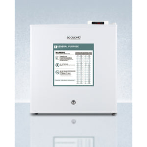 Accucold Compact All-Freezer - FS24LGP