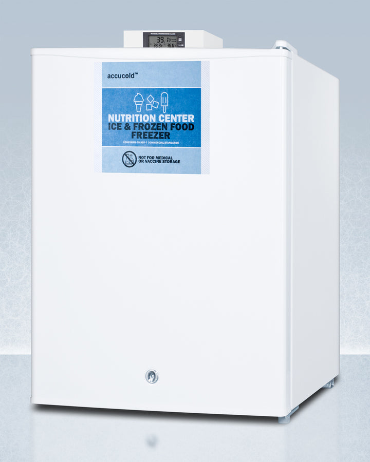 Accucold Compact All-Freezer - FS30L7NZ