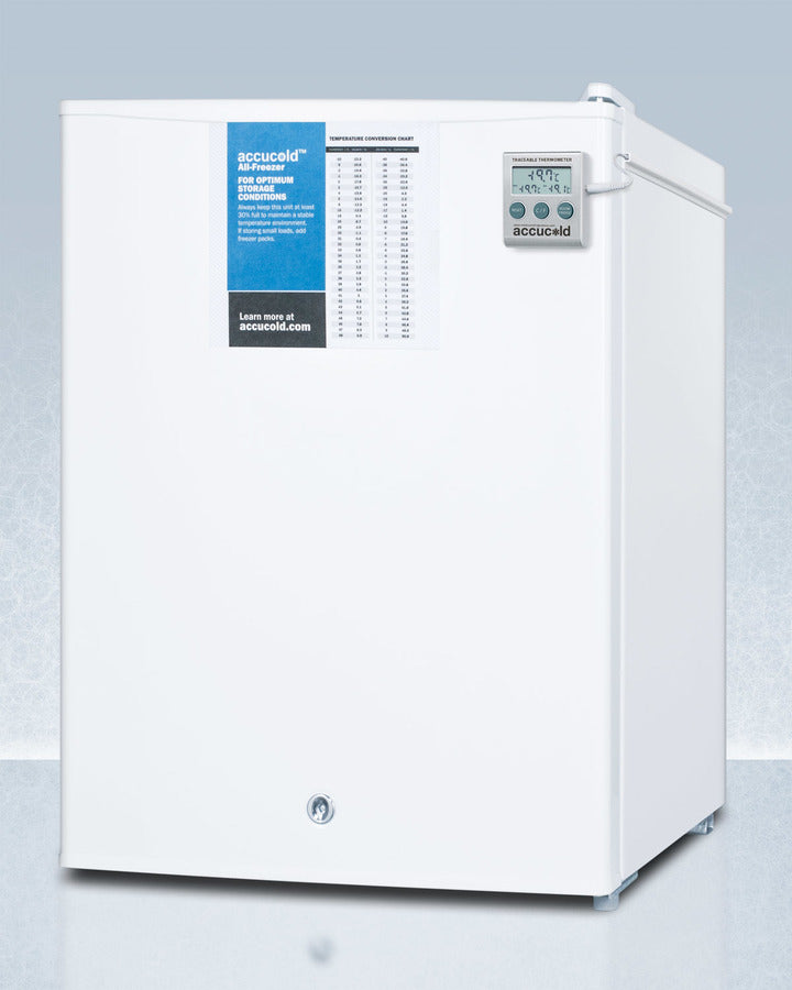 Accucold Compact All-Freezer - FS30L7PLUS2