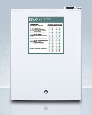 Accucold Compact All-Freezer - FS30LGP