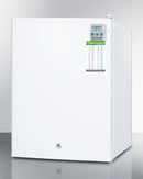 Accucold Compact All-Freezer with External Thermometer and Lock 