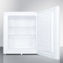 Accucold Compact All-Freezer with External Thermometer and Lock 