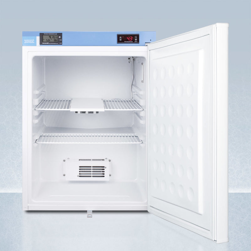 Accucold Compact Auto Defrost Medical/Scientific All-Refrigerator