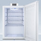 Accucold Compact Commercially Approved Nutrition Center Series All-Refrigerator