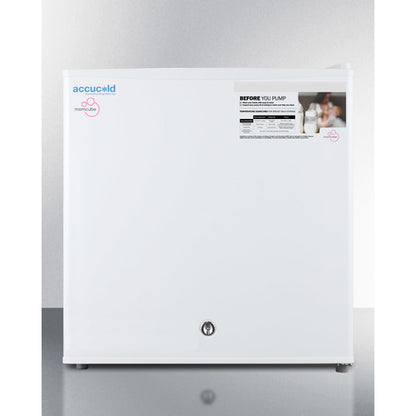 Accucold Countertop MOMCUBE Breast Milk Freezer