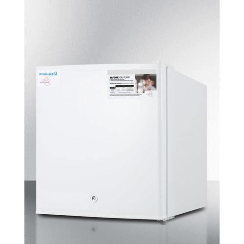 Accucold Countertop MOMCUBE Breast Milk Freezer