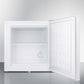 Accucold Countertop MOMCUBE Breast Milk Freezer
