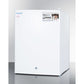 Accucold Countertop MOMCUBE Breast Milk Freezer