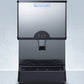 Accucold Ice & Water Dispenser in Stainless Steel with or w/o Filter