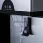 Accucold Ice & Water Dispenser in Stainless Steel with or w/o Filter