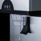 Accucold Ice & Water Dispenser in Stainless Steel with or w/o Filter