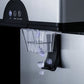 Accucold Ice & Water Dispenser in Stainless Steel with or w/o Filter