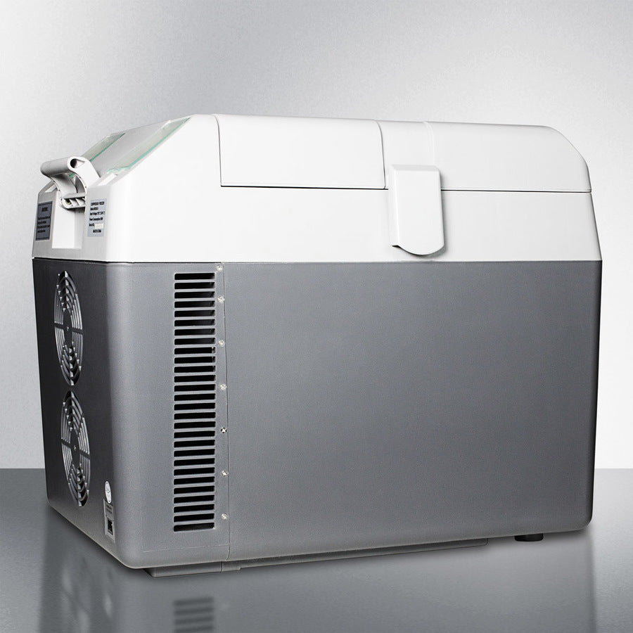Accucold Portable Refrigerator/Freezer 