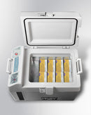 Accucold Portable Refrigerator/Freezer