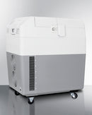 Accucold Portable Refrigerator/Freezer with Lock