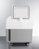 Accucold Portable Refrigerator/Freezer with Lock