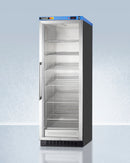 Accucold PureTherm 24" Wide Blanket Warmer with Black Cabinet