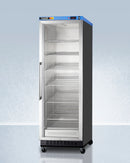 Accucold PureTherm 24" Wide Blanket Warmer with Black Cabinet