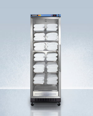Accucold PureTherm 24" Wide Blanket Warmer with Left Hand Door