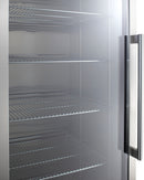 Accucold PureTherm 24" Wide Blanket Warmer with Left Hand Door