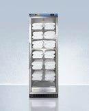 Accucold PureTherm 24" Wide Blanket Warmer with Stainless Steel Cabinet