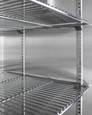 Accucold PureTherm 24" Wide Blanket Warmer with Stainless Steel Cabinet