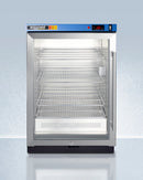 Accucold PureTherm 24" Wide Mid-Sized Blanket Warmer with Left Hand Door