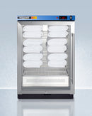 Accucold PureTherm 24" Wide Mid-Sized Blanket Warmer with Left Hand Door