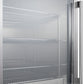Accucold PureTherm 24" Wide Mid-Sized Blanket Warmer with Left Hand Door