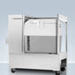 Accucold Stainless Steel Cart with Portable Refrigerator/Freezer