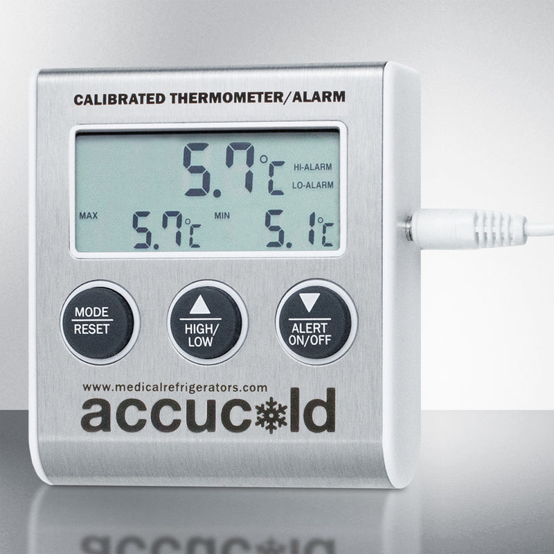 Accucold Temperature Alarm