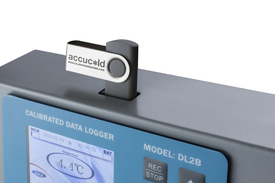 Accucold USB Digital Data Logger (DDL)
