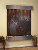 Adagio Majestic River Square Stainless Steel Multi Color Natural Slate