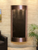 Adagio Pacifica Waters Copper Vein Black Featherstone