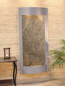 Adagio Pacifica Waters Silver Metallic Green Featherstone 