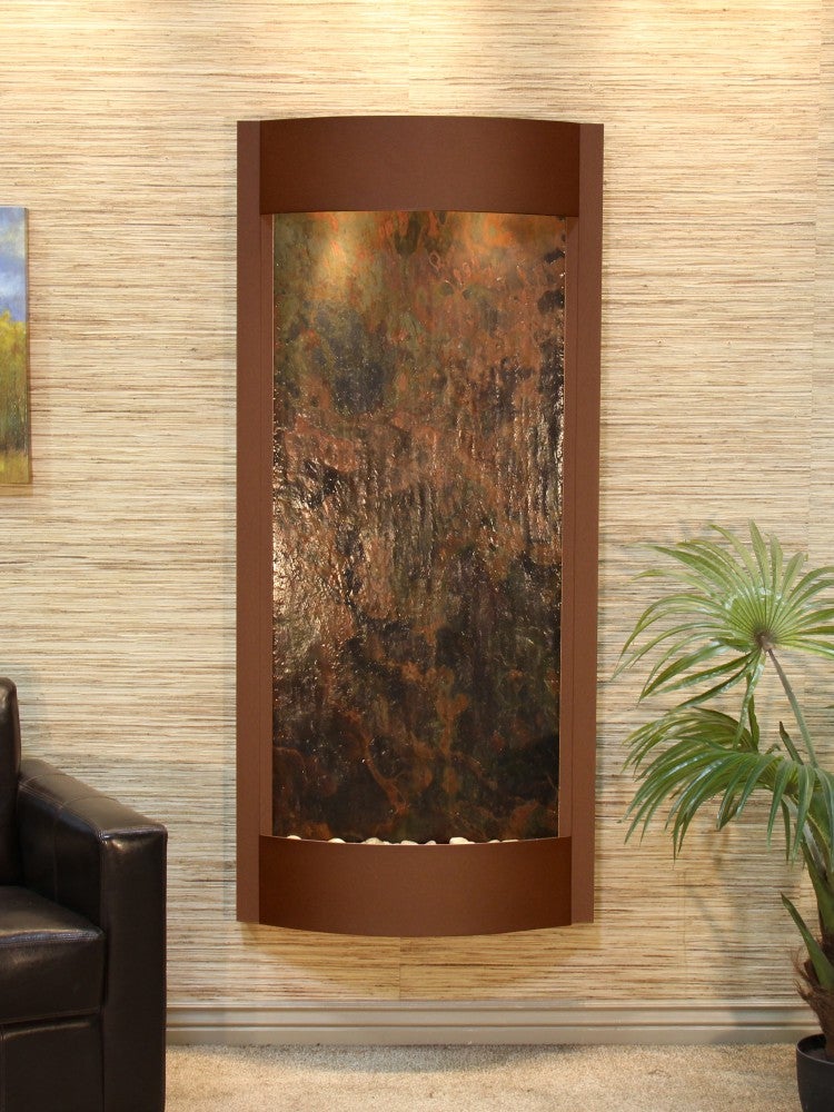 Adagio Pacifica Waters Woodland Brown Multi-Color Featherstone