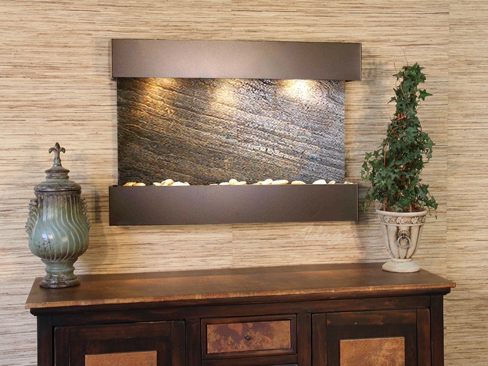 Adagio Reflection Creek Antique Bronze Green Featherstone 