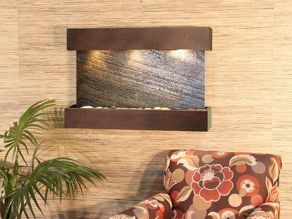 Adagio Reflection Creek Copper Vein Green Featherstone