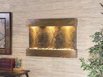 Products Adagio Reflection Creek Rustic Copper Green Marble