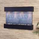 ADAGIO Reflection Creek Textured Black Black Featherstone