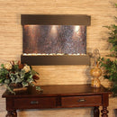 ADAGIO Reflection Creek Woodland Brown Multi Color Natural Slate 