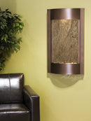 Adagio Serene Waters Copper Vein Green Featherstone 