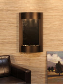 Adagio Serene Waters Hanging Indoor Fountain 