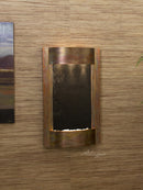 Adagio Serene Waters Rustic Copper Black Featherstone