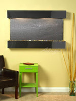 Adagio Sunrise Springs Square Blackened Copper Black Featherstone 