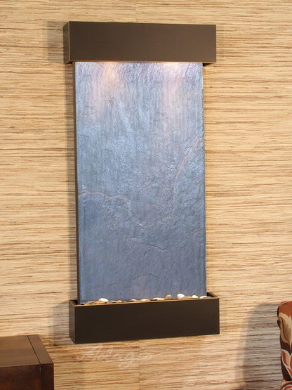 Adagio Whispering Creek Blackened Copper Black Featherstone 